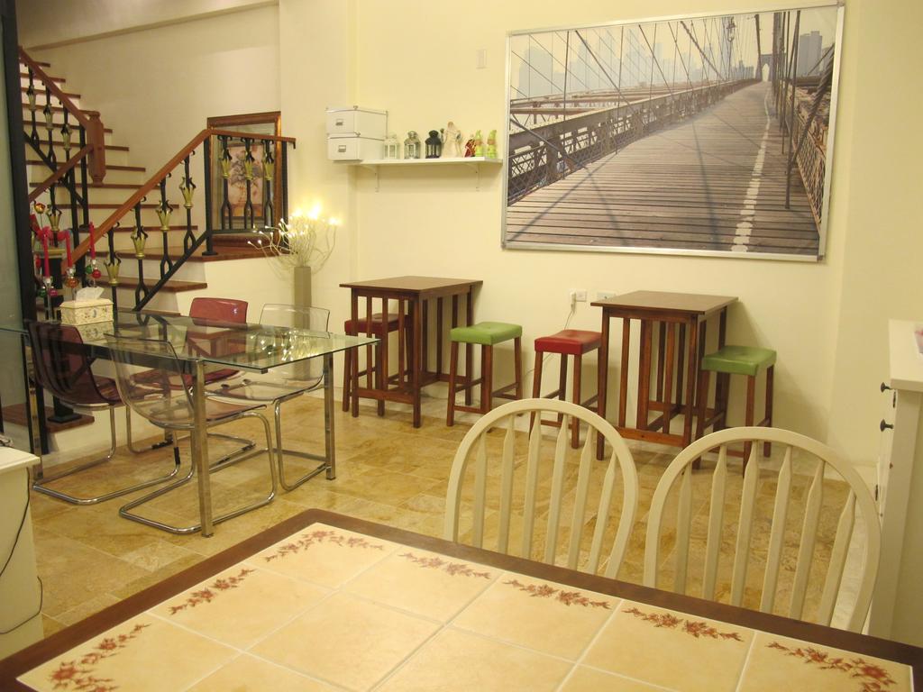 Aria'S Home Hualien Exterior foto