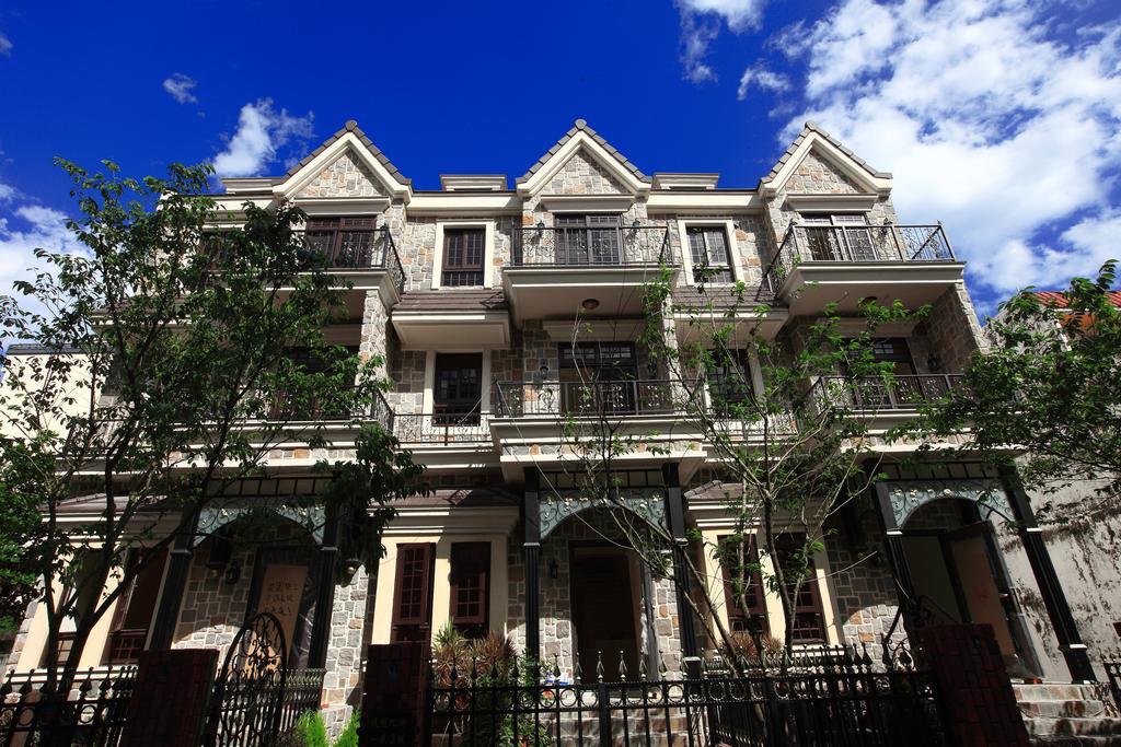 Aria'S Home Hualien Exterior foto